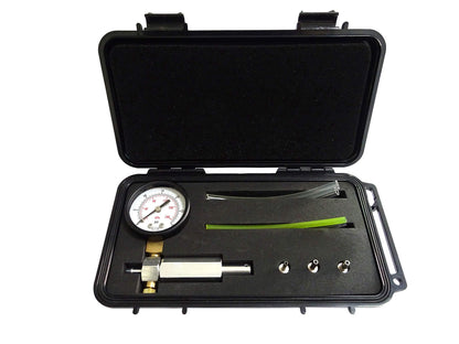 Carburetor Leak Detector Pressure Gauge Kit for Small Engine Carburetors - NEW!