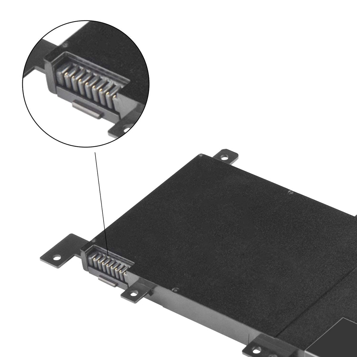 TREE.NB C21N1509 Battery for ASUS VivoBook A556 F556 K556 X556 Series 7.6V - NEW!