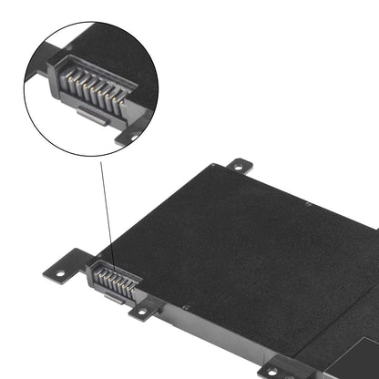 TREE.NB C21N1509 Battery for ASUS VivoBook A556 F556 K556 X556 Series 7.6V - NEW!