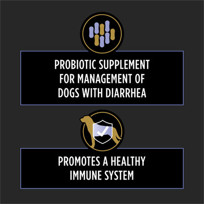 Purina Pro Plan FortiFlora Dog Probiotic Chewable Tablets 45 Count for Digestion - NEW!