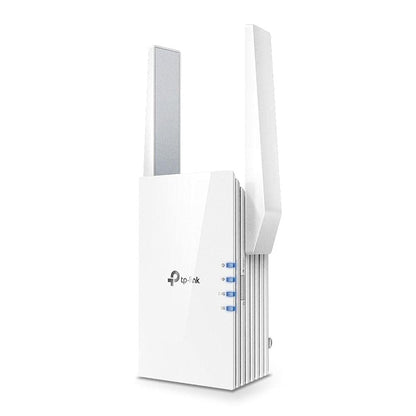 TP-Link AX1500 WiFi 6 Extender, Dual Band 1500Mbps, Easy Set-Up, OneMesh Compatible - NEW!