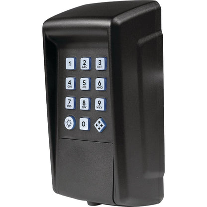 Mighty Mule Wireless Digital Keypad for Gate Openers - MMK200, Backlit, New!