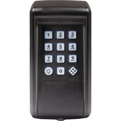 Mighty Mule Wireless Digital Keypad for Gate Openers - MMK200, Backlit, New!