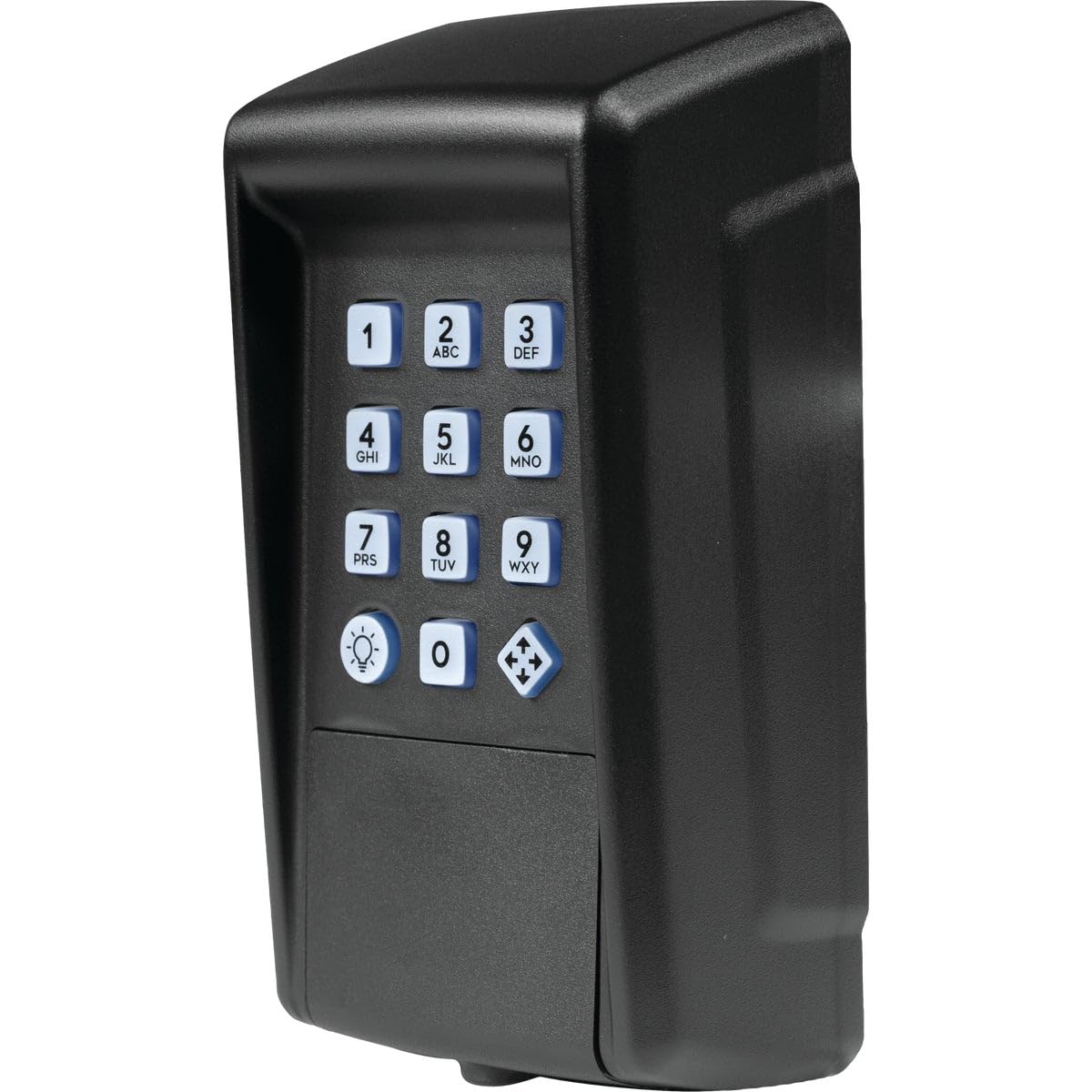 Mighty Mule Wireless Digital Keypad for Gate Openers - MMK200, Backlit, New!