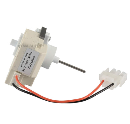 242077702 Refrigerator Evaporator Fan Motor for Frigidaire Kenmore Models - NEW!