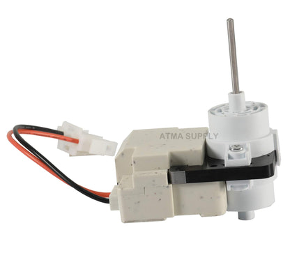 242077702 Refrigerator Evaporator Fan Motor for Frigidaire Kenmore Models - NEW!