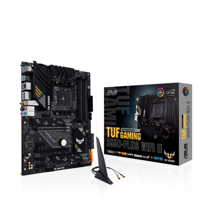 ASUS ROG Strix B550-F Gaming WiFi II Motherboard AM4 ATX PCIe 4.0, DDR4 - NEW!