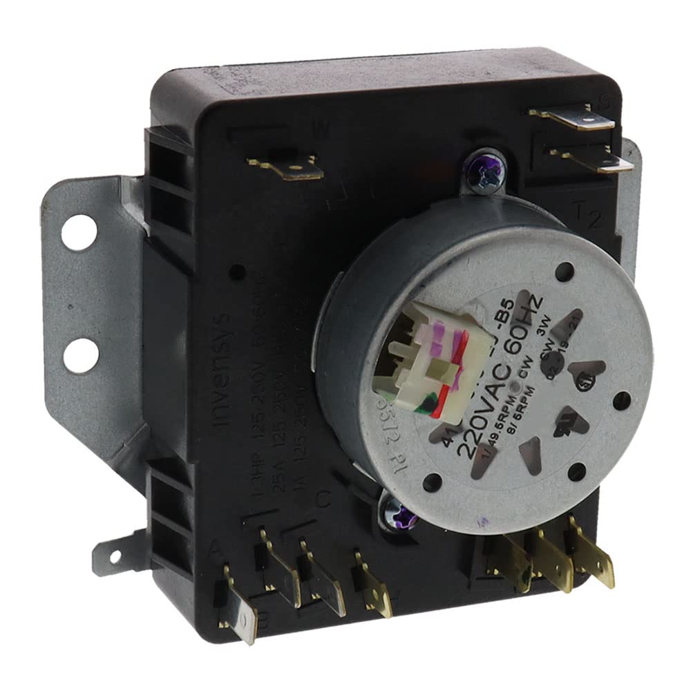 Whirlpool WPW10185982 Genuine OEM Dryer Timer Fits: W10185982 - NEW!