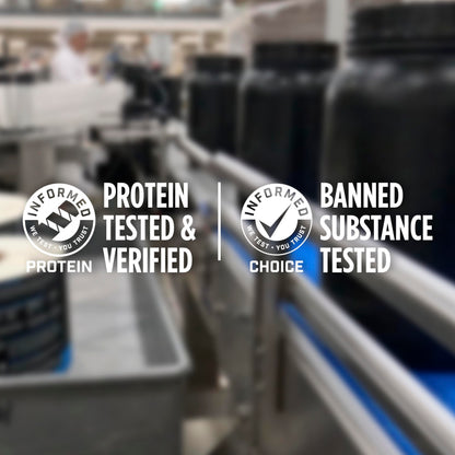 Rule1 Protein Whey Protein Powder Van Ice Cream 68 Servings, 24g Protein-exp. 11/26!