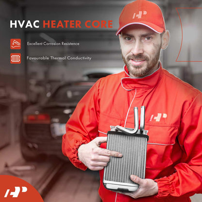 APremium HVAC Heater Core 4 Chrysler Dodge Ram Volkswagen Front Replacement -BRAND NEW!
