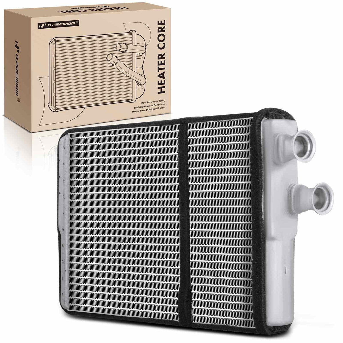 APremium HVAC Heater Core 4 Chrysler Dodge Ram Volkswagen Front Replacement -BRAND NEW!