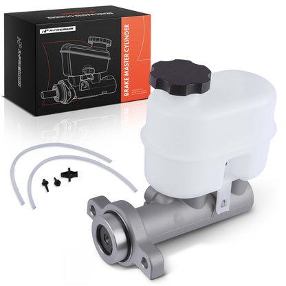 Brake Master Cylinder with Reservoir Sensor for Silverado Sierra Tahoe 09-14 - NEW!