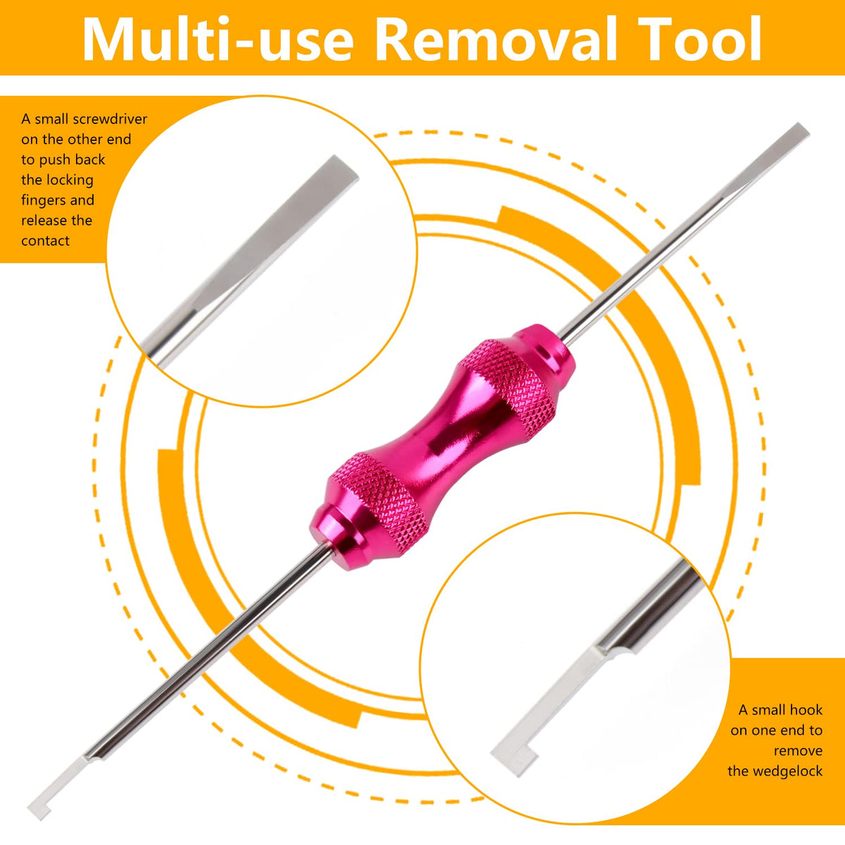 338pcs DT Deutsch Connector Kit WITHOUT Crimping Tool & Removal Tool - NEW!