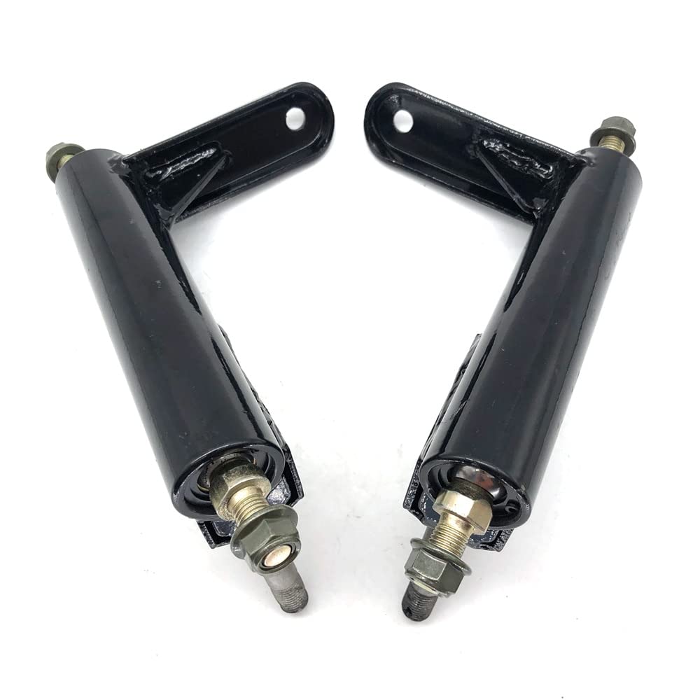 Spindle Steering Knuckle Set for Coleman KT196 Go-Kart 196cc 6.5 HP - NEW!