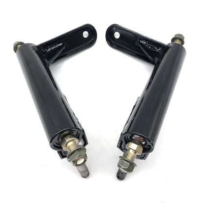 Spindle Steering Knuckle Set for Coleman KT196 Go-Kart 196cc 6.5 HP - NEW!