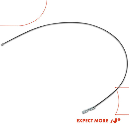 A-Premium Intermediate Parking Brake Cable for Chevy GMC 3500 HD 2011-2019 - NEW!