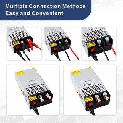 12V 1000W Switching Power Supply Adapter for LED Strip, CCTV, Motor Pump  - NEW!