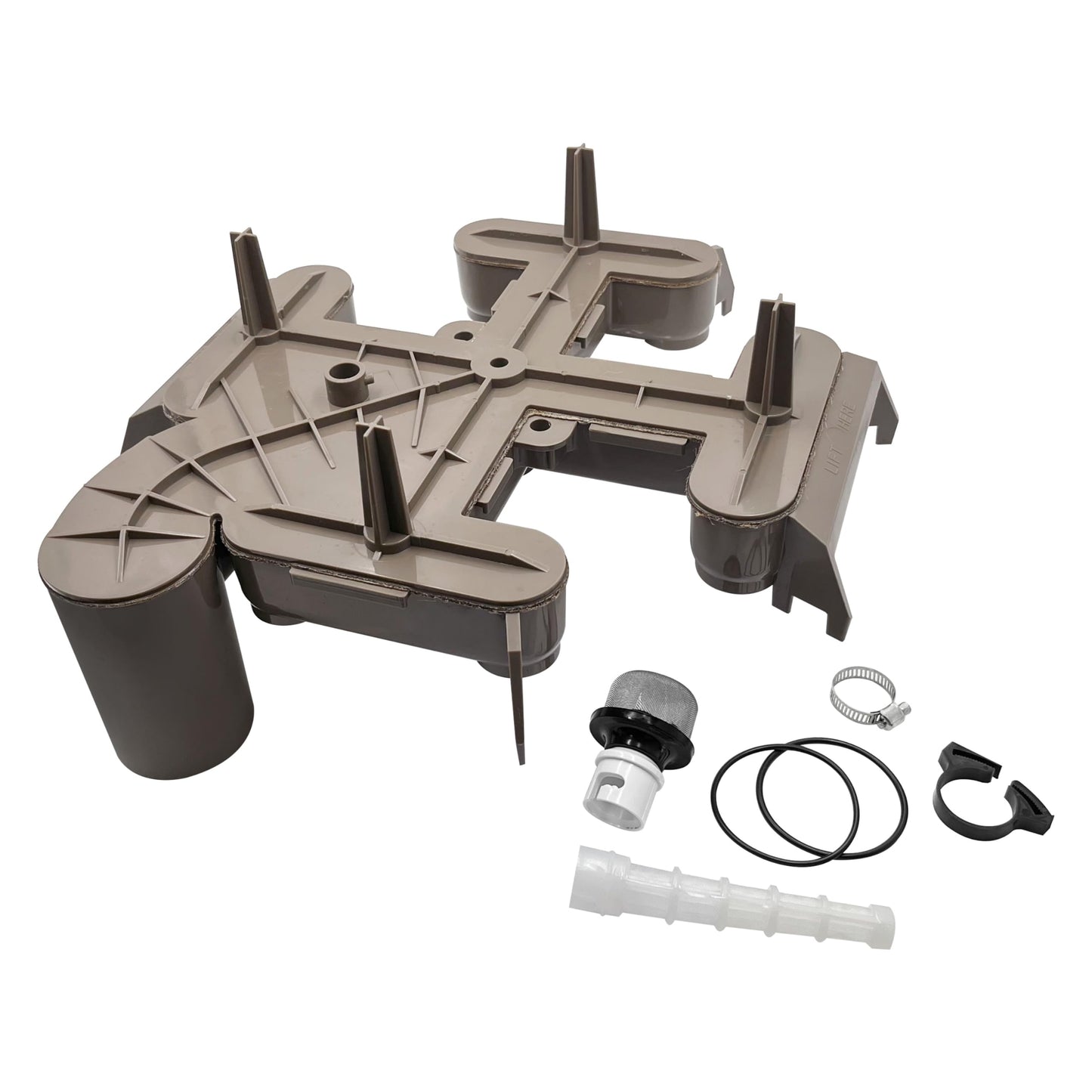 Byenins DEX2400C Filter Manifold Replacement for Hayward Pro-Grid DE Filters - NEW!