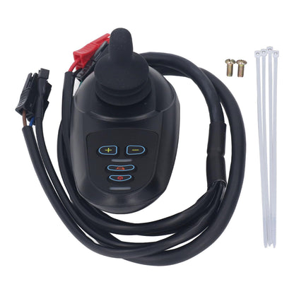 Electric Wheelchair Controller DC24V 45A with Brake Function & Joystick - New!