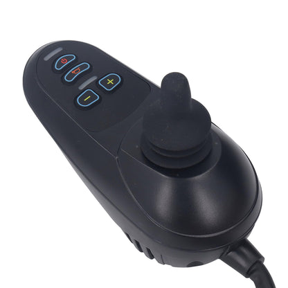 Electric Wheelchair Controller DC24V 45A with Brake Function & Joystick - New!