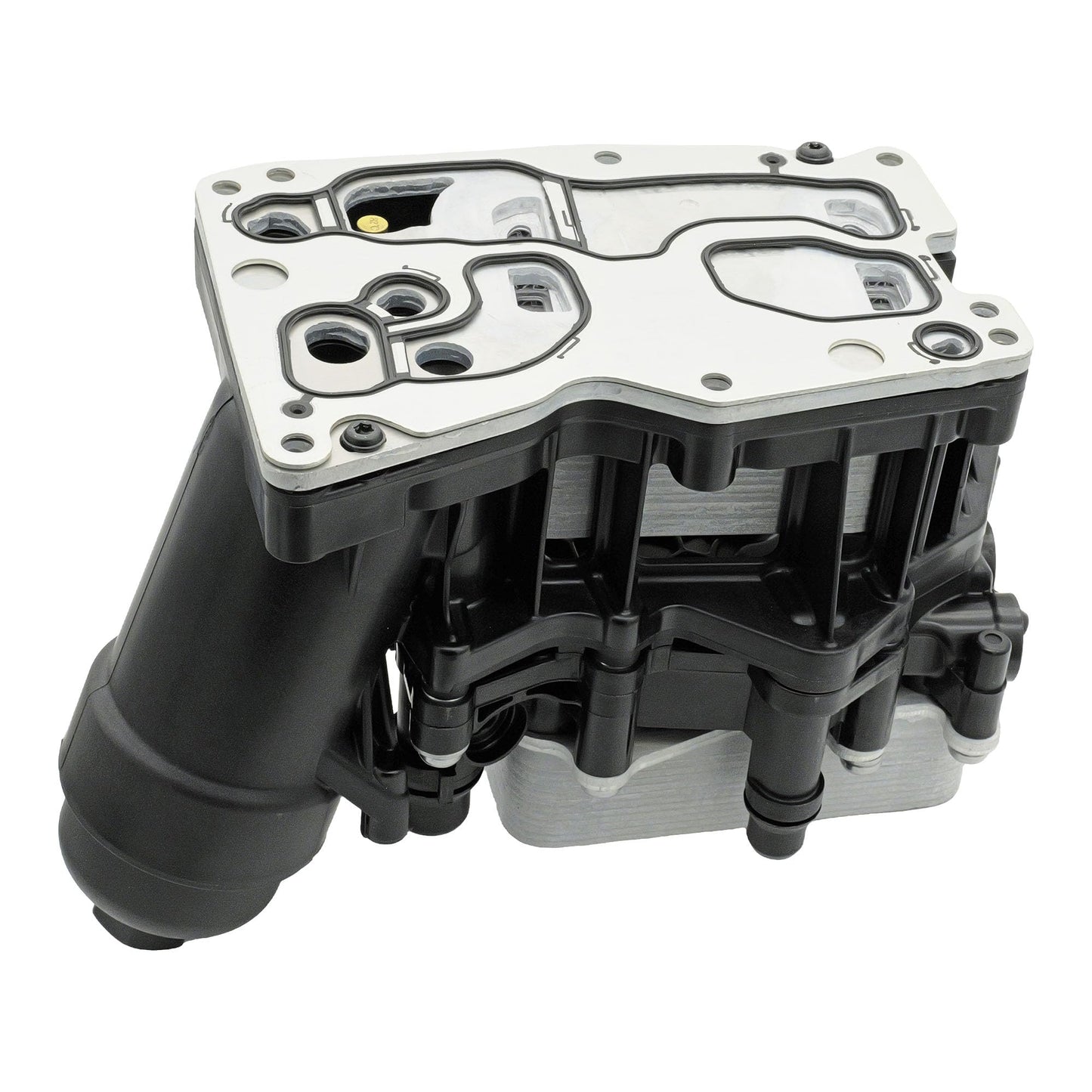 NOVAPARTS Engine Oil Cooler Filter Housing Assembly BMW 2014-2018 N47/N57, New!