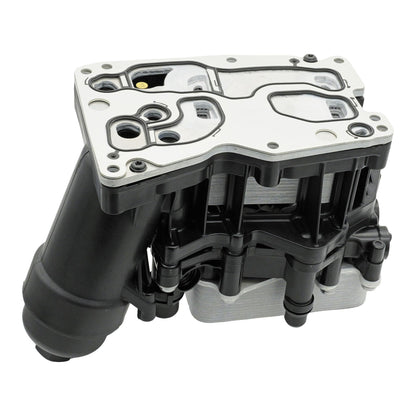 NOVAPARTS Engine Oil Cooler Filter Housing Assembly BMW 2014-2018 N47/N57, New!
