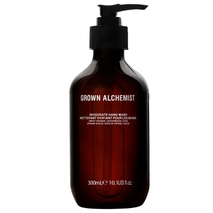 Grown Alchemist Invigorate Hand Wash 500mL Moisturizing Liquid Soap - BRAND NEW!