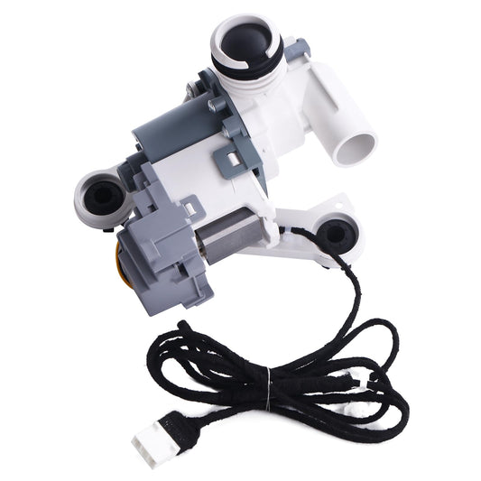 DC97-19289F Washer Drain Pump Assembly Replacement for Samsung Models OEM - NEW!
