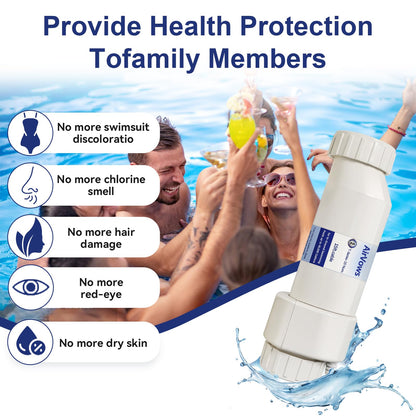 AirVows Salt Cell T9 Compatible, 40K Gallons, New!
