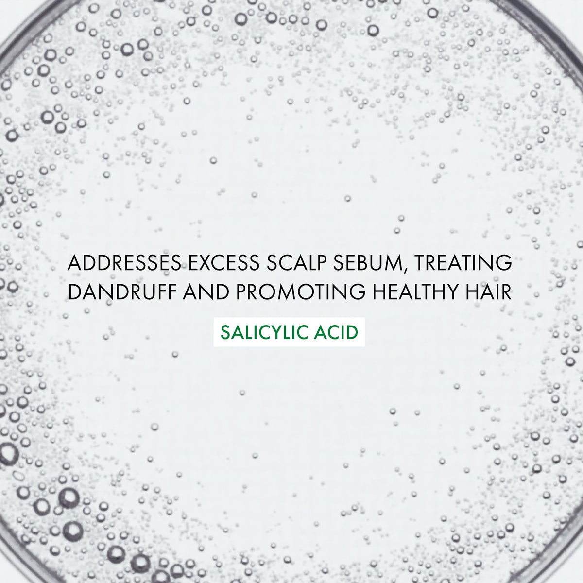 Vichy Dercos Salicylic Acid Anti-Dandruff Scalp Treatment, 3oz for Flakes - NEW!