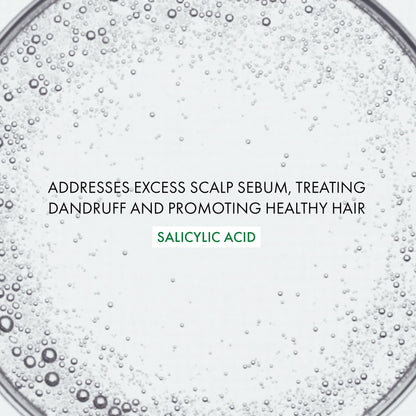 Vichy Dercos Salicylic Acid Anti-Dandruff Scalp Treatment, 3oz for Flakes - NEW!