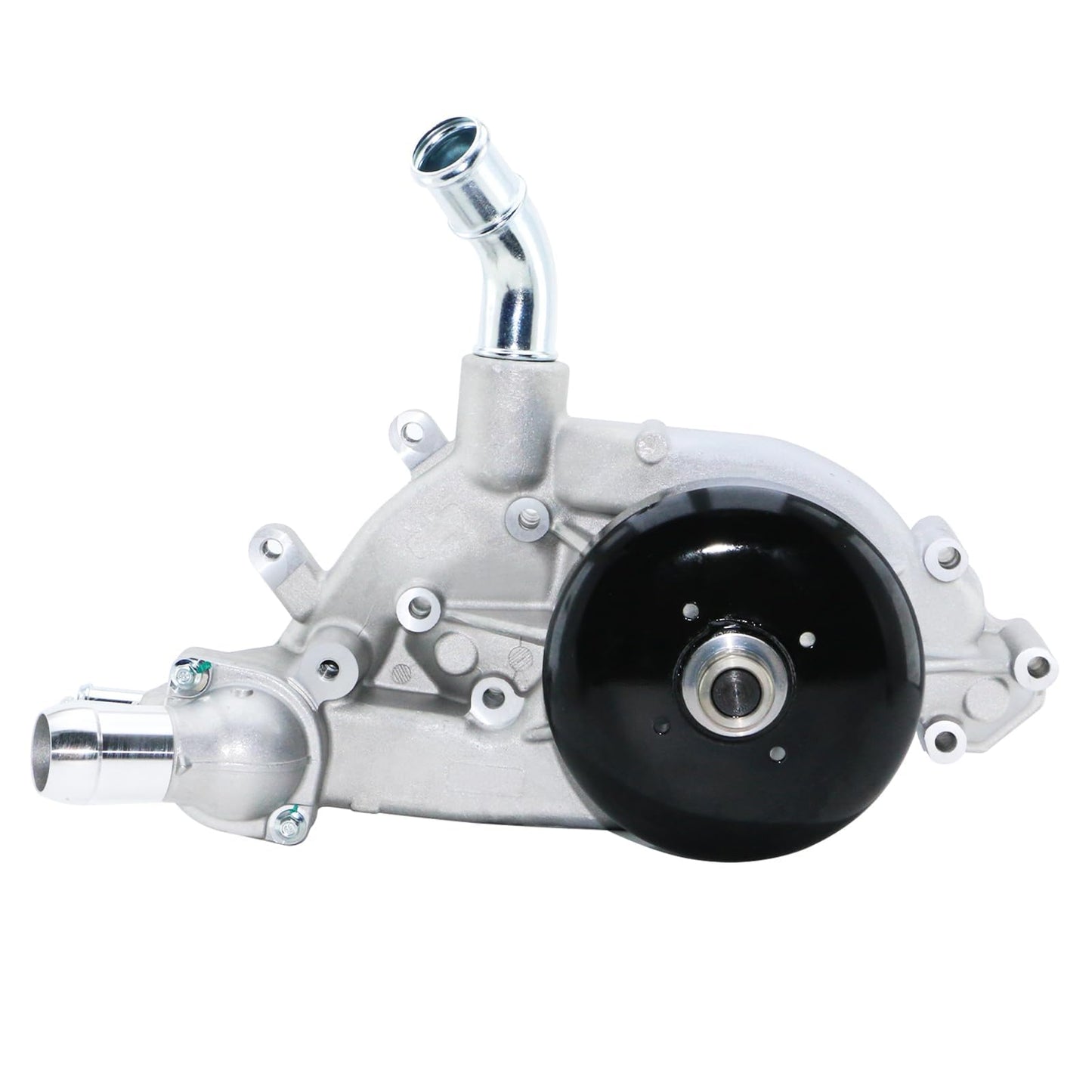 Water Pump with Thermostat for 1999-2006 Chevy GMC 4.8 5.3 6.0L V8 - NEW!