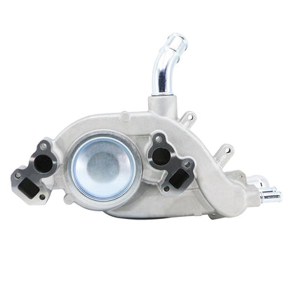Water Pump with Thermostat for 1999-2006 Chevy GMC 4.8 5.3 6.0L V8 - NEW!