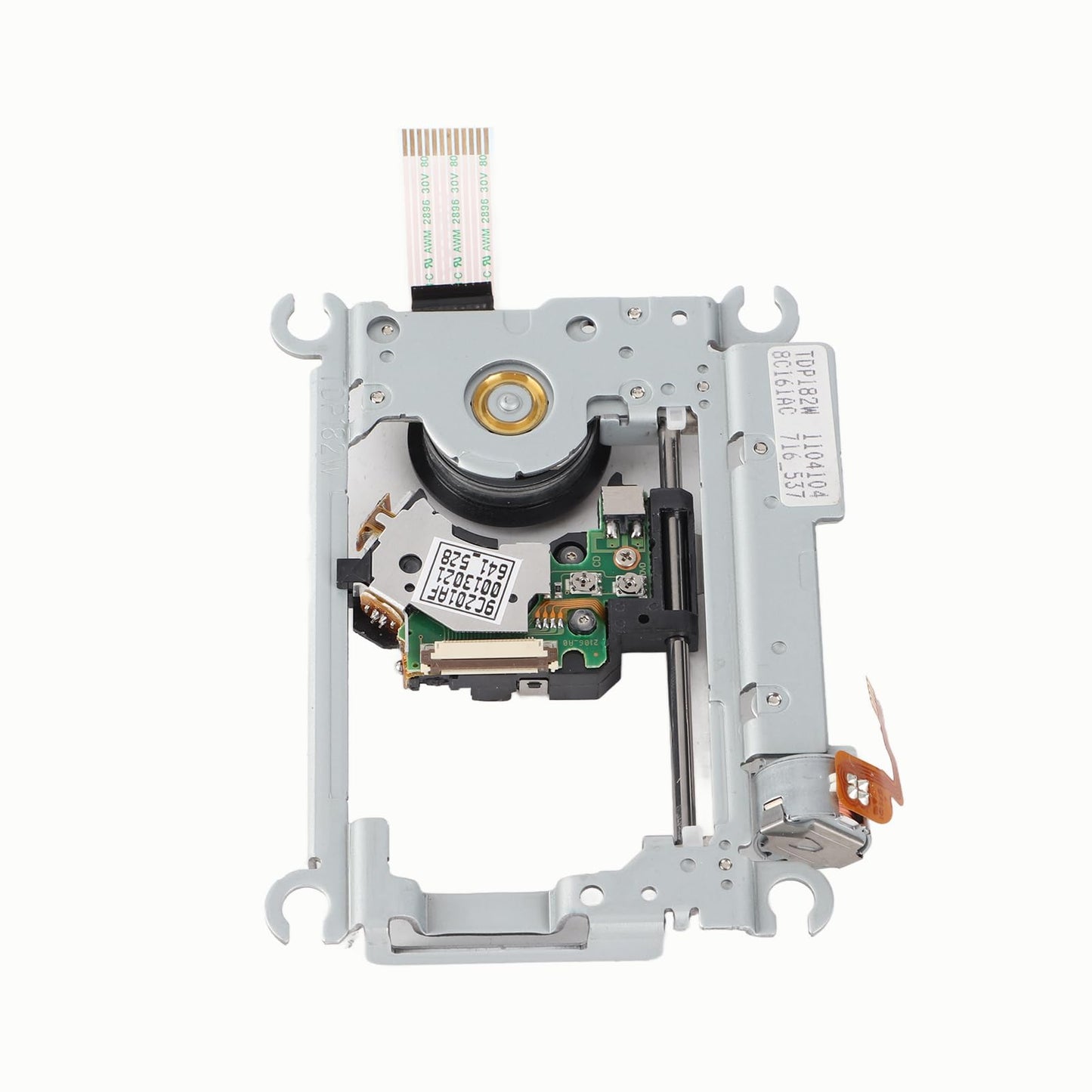 Optical Pickup Lens TDP182W for SCPH 77001 7700X - High Speed Replacement Assembly NEW!