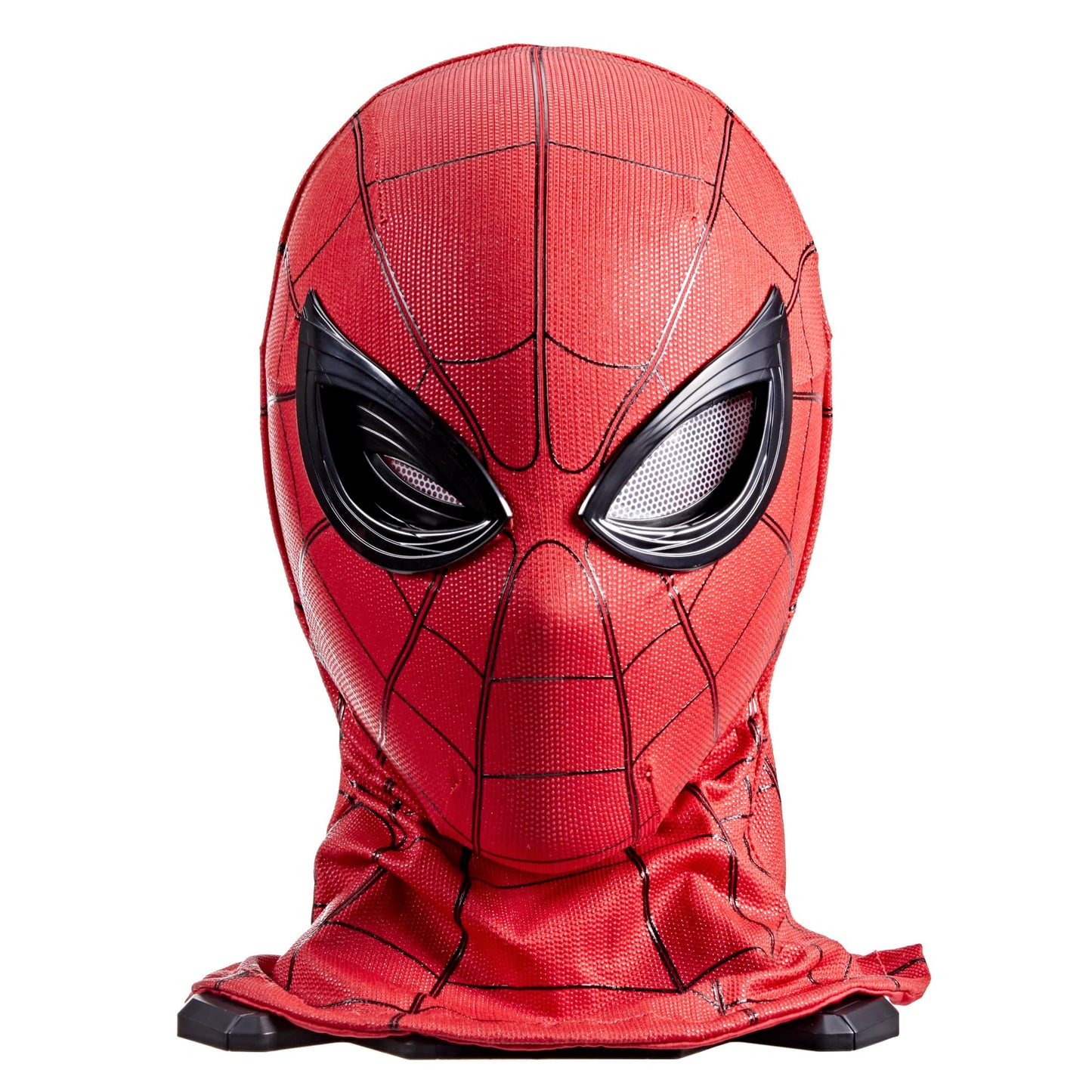 Spider-Man Homecoming Electronic Expressive Mask, Premium Roleplay Gear - New!