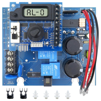GLX-PCB-RITE Main Circuit Board & GLX-PCB-DSP Display Board For Aqua Rite - BRAND NEW!