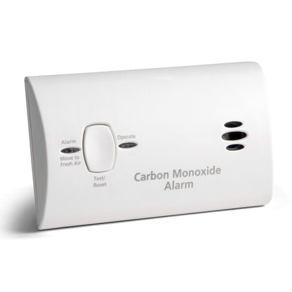 Kidde Carbon Monoxide Detector KN-COB-LP2, AA Battery, Portable, (2 pack) - New!