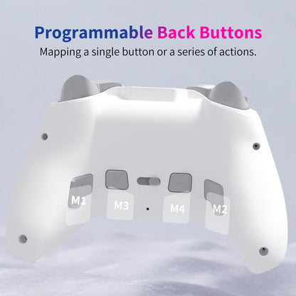 COIORVIS Wireless Controller for Switch/PC,Joystick, HD Vibration, 6 Axis Gyro - NEW!