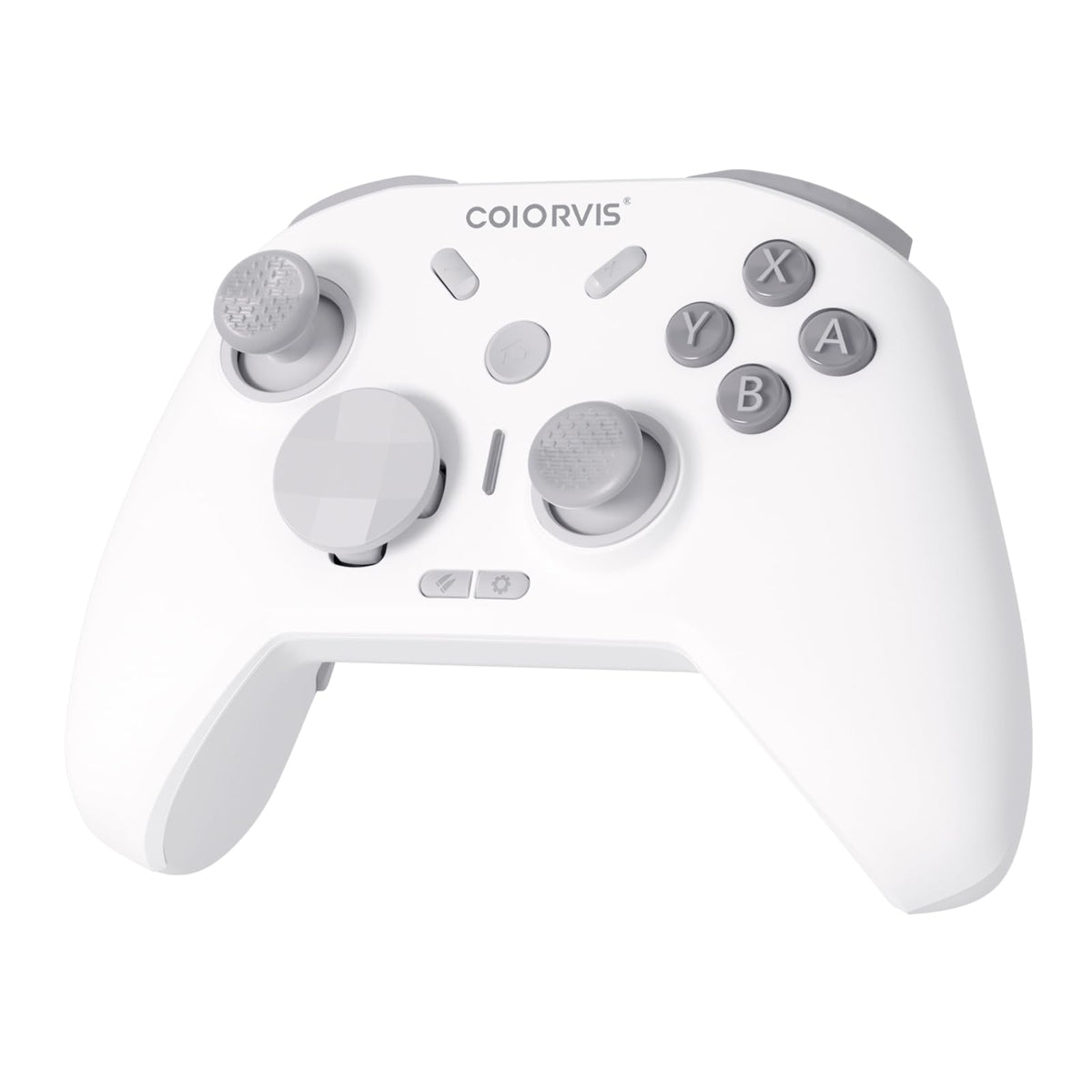COIORVIS Wireless Controller for Switch/PC,Joystick, HD Vibration, 6 Axis Gyro - NEW!