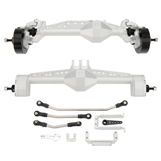 MEUS RACING Cheat Code Capra 1.9 ISO Axles Kit for Axial 4X4 Upgrade Parts - NEW!
