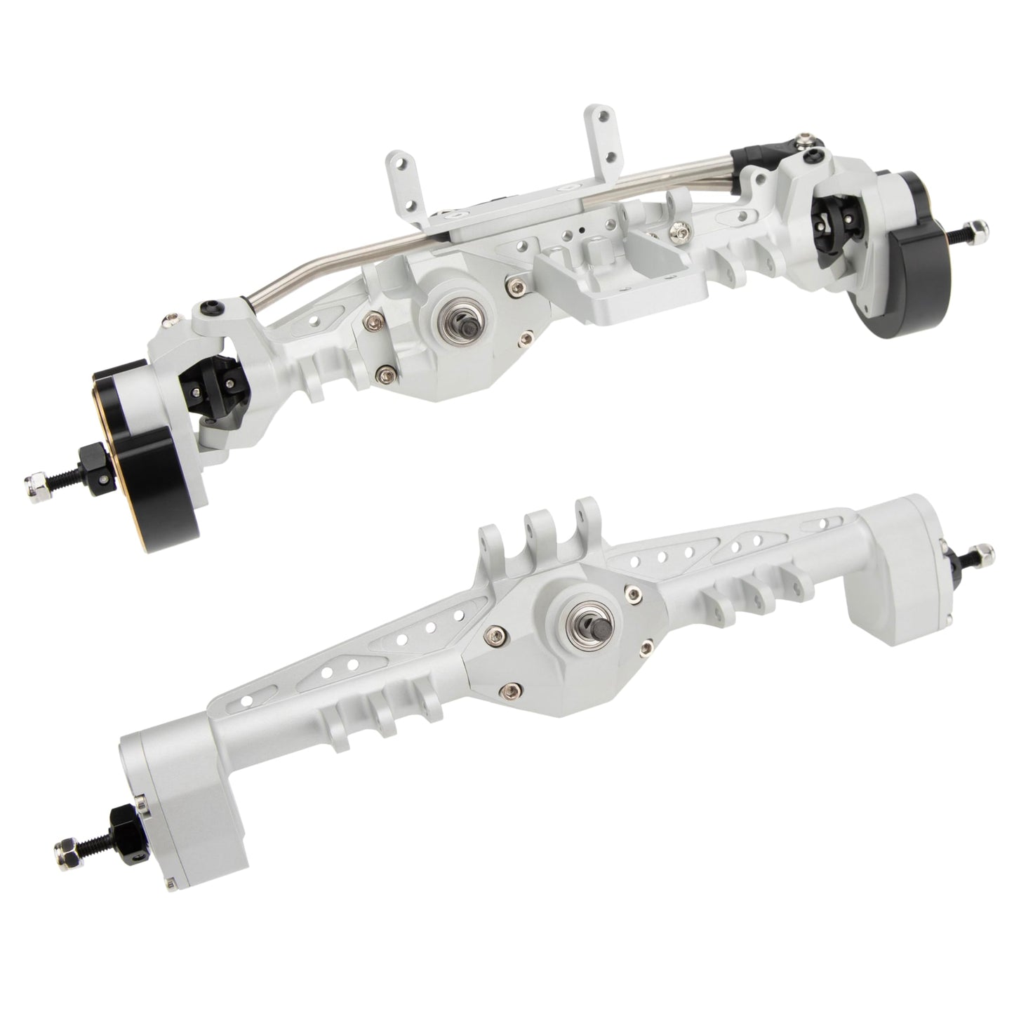 MEUS RACING Cheat Code Capra 1.9 ISO Axles Kit for Axial 4X4 Upgrade Parts - NEW!