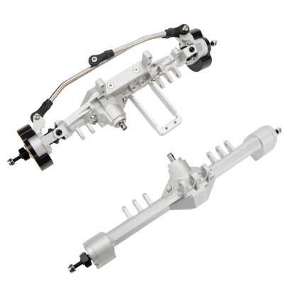 MEUS RACING Cheat Code Capra 1.9 ISO Axles Kit for Axial 4X4 Upgrade Parts - NEW!