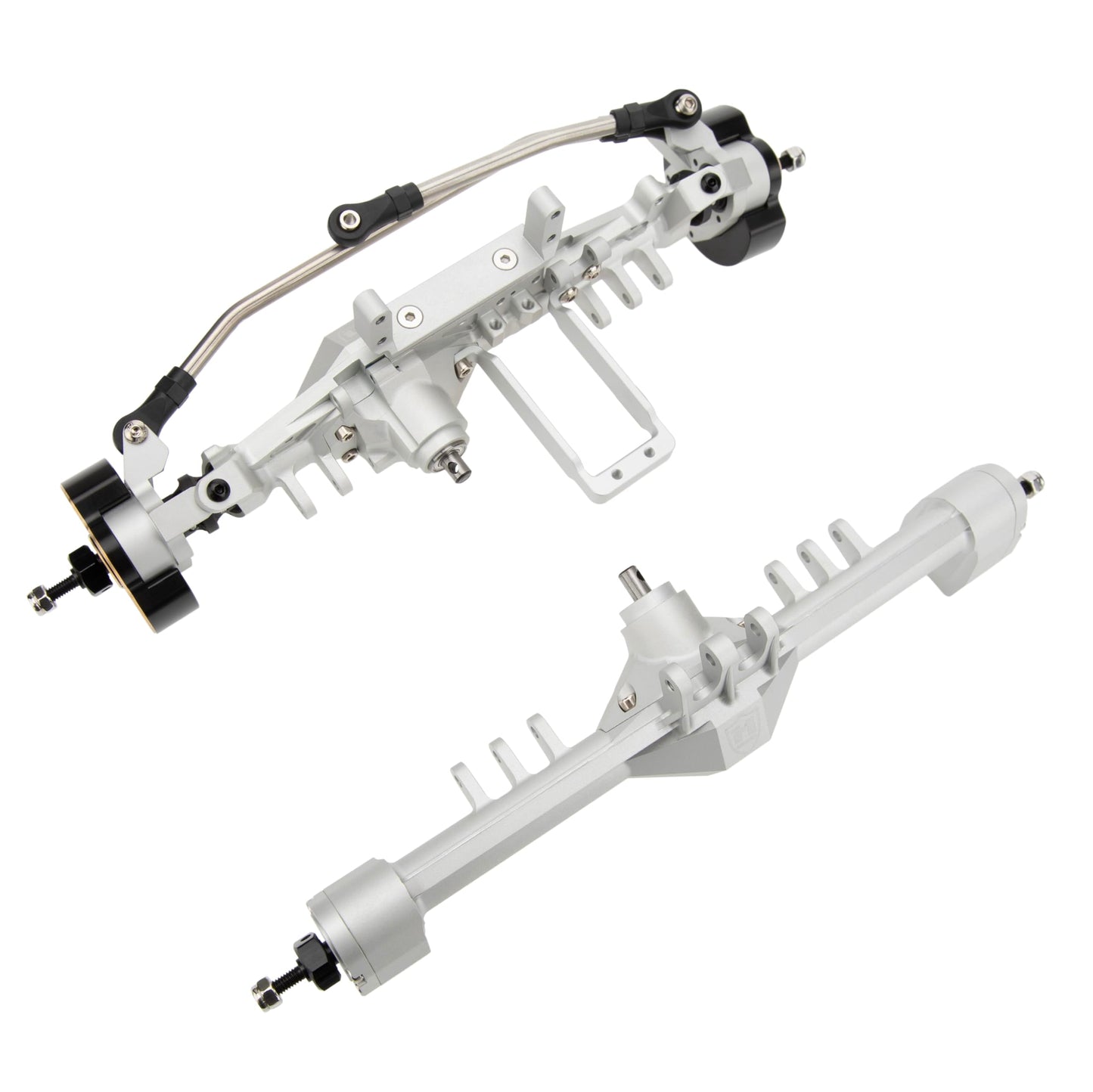 MEUS RACING Cheat Code Capra 1.9 ISO Axles Kit for Axial 4X4 Upgrade Parts - NEW!