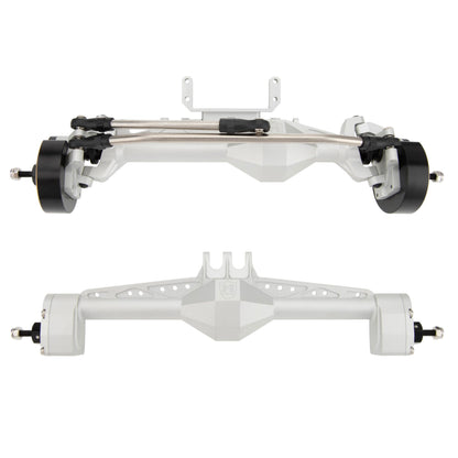 MEUS RACING Cheat Code Capra 1.9 ISO Axles Kit for Axial 4X4 Upgrade Parts - NEW!