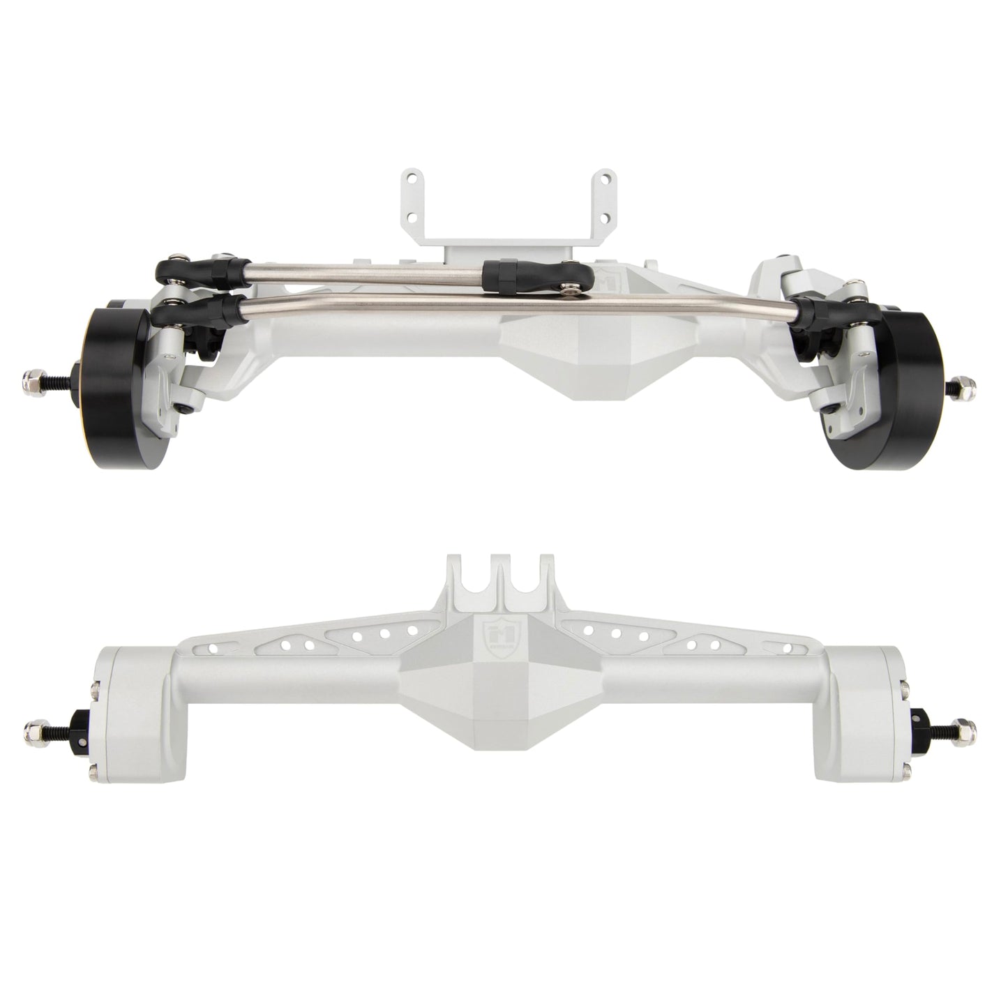 MEUS RACING Cheat Code Capra 1.9 ISO Axles Kit for Axial 4X4 Upgrade Parts - NEW!