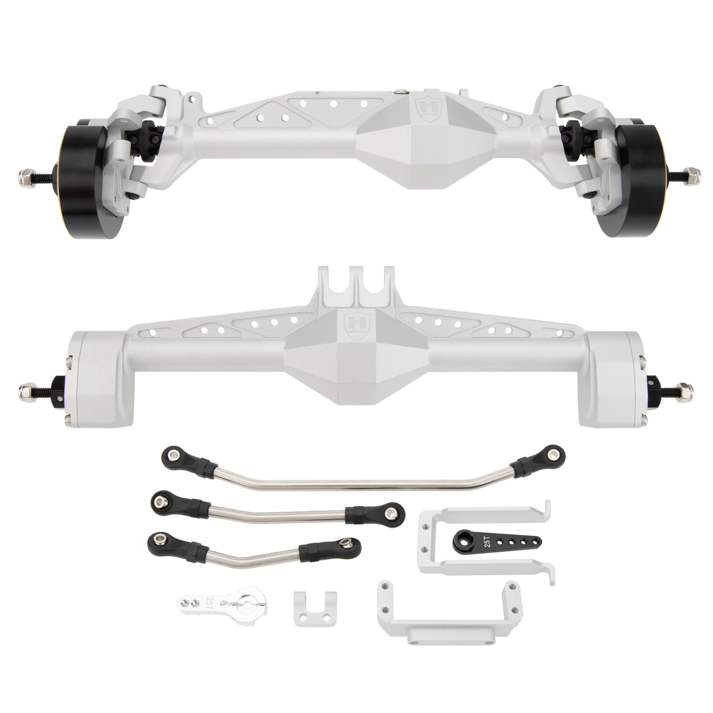 MEUS RACING Cheat Code Capra 1.9 ISO Axles Kit for Axial 4X4 Upgrade Parts - NEW!