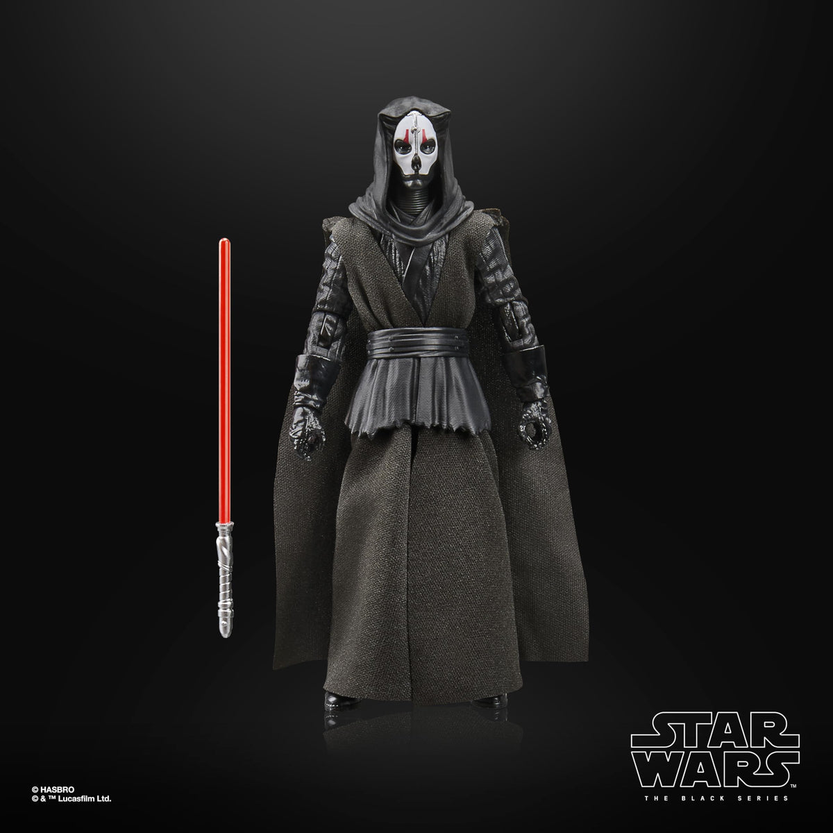 Star Wars Black Series Darth Nihilus & Traya 2-Pack Action Figures 15 cm - NEW!