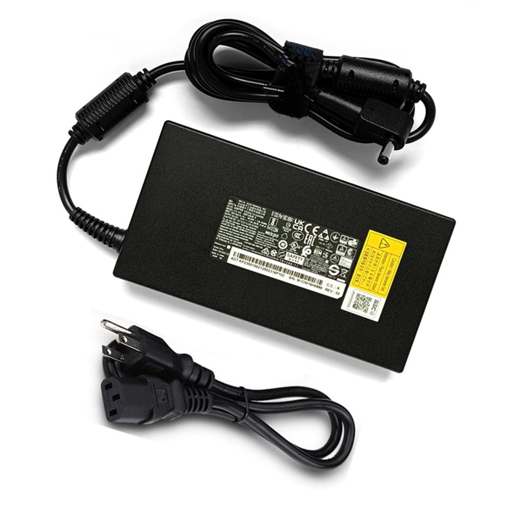 Genuine Delta ADP-230JB D AC Adapter 19.5V 230W Charger for ACER Laptop - NEW!