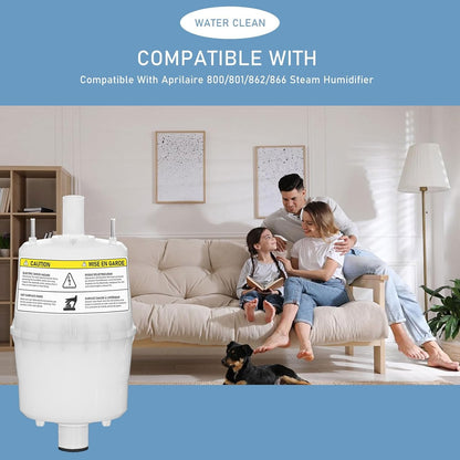 2-Pack 80 Replacement Canister for Aprilaire Steam Humidifier 800 865 - NEW!