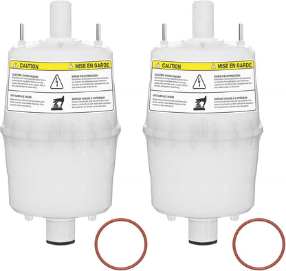 2-Pack 80 Replacement Canister for Aprilaire Steam Humidifier 800 865 - NEW!